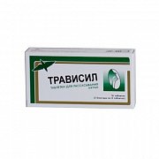 Трависил таблетки для рассасывания мытные 16 шт.