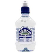 Вода Шишкин Спорт лес минеральная негазированная 0,4 л бутылка ПЭТ Вода Шишкин Спорт лес минеральная негазированная 0,4 л бутылка ПЭТ