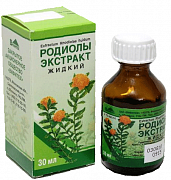 Родиолы экстракт жидкий флакон 30 мл Вифитех Родиолы экстракт жидкий флакон 30 мл Вифитех