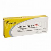 Олмакс Стронг таб. покрыт. пленочной оболочкой 100 мг 1 шт. Олмакс Стронг таб. покрыт. пленочной оболочкой 100 мг 1 шт.