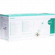 Шприц Омнификс трехкомпонентный Люэр 21G 20 мл 100 шт.