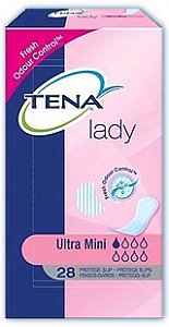 Tena Lady Ультра Mini Прокладки урологические 14 шт.