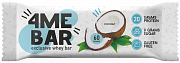 Батончик протеиновый 60г кокос 4Me Nutrition 4me Bar Coconut
