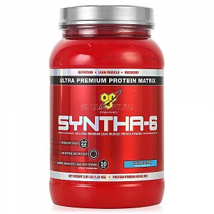 BSN Syntha-6 Протеин Vanilla Ice Cream 1320 г