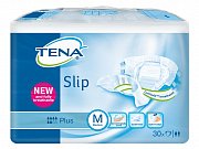 Tena Slip Plus Подгузники для взрослых M 30 шт. (80-122см)