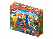 Нордпласт Настольная игра Дорога без опасности Дорога домой 880