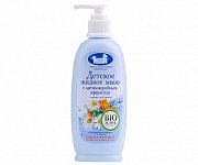 Наша Мама Мыло жидкое антимикробное для нормальной кожи 500 мл