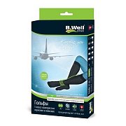 B.Well Гольфы JW-112 Pro 1 класс компрессии р.5 Черные