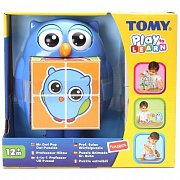 Tomy кубики-загадки от профессора совы т72100 Tomy кубики-загадки от профессора совы т72100
