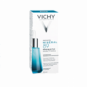 Vichy Mineral 89 Сыворотка-концентрат укрепляющая и восстанавливающая 30 мл Vichy Mineral 89 Сыворотка-концентрат укрепляющая и восстанавливающая 30 мл
