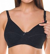 Фэст Бюстгальтер послеродовый 0233 р.85C Черный