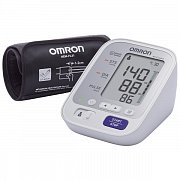 Omron [Омрон] Тонометр М3 Comfort (HEM-7134-ALRU) с адаптером