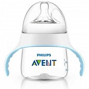 Avent SCF251 00 Набор Natural тренировочный бутылочка 150 мл с 4 мес.