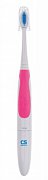 Omron Sonic Pulsar CS-161 Зубная щетка звуковая розовый