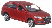 Технопарк 67305 Машина Металл Audi Q7 Бордовый
