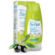 Ла-Кри Бальзам-ополаскиватель для волос 200 мл Ла-Кри Бальзам-ополаскиватель для волос 200 мл