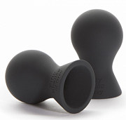 50 Shades Of Grey Помпы для Сосков Nothing But Sensation 59956 Силикон