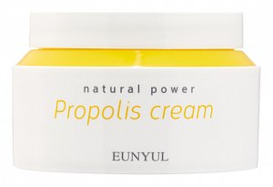 Eunyul Крем с прополисом Natural Power Propolis Cream 100 мл