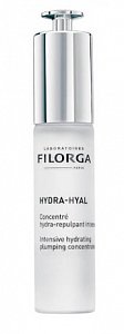 Filorga Hydra-hyal Сыворотка-концентрат для интенсивного увлажнения и восстановления 30 мл
