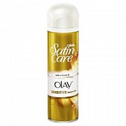 Gillette Satin Care Olay Гель для бритья для чувствительной кожи 200 мл