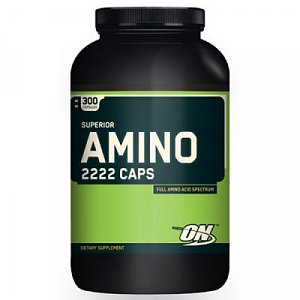 ON Super Amino 2222 Caps капсулы 300 шт