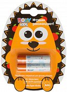 Roxy Kids Элементы питания ААА Premium Ultra Digital Ежик 2 шт.