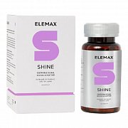 Elemax шайн shine капс. 500мг N60