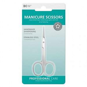 БиСи Beauty Care Маникюрные ножницы для ногтей и кутикулы