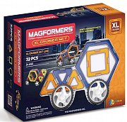 Magformers Магнитный Конструктор XL Cruisers Машины 32 шт. Magformers Магнитный Конструктор XL Cruisers Машины 32 шт.
