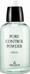 The Skin House Сыворотка для сужения пор Pore Control Powder Serum 50 мл
