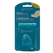 Compeed Пластырь от врастающих мозолей на ногах 1 шт.