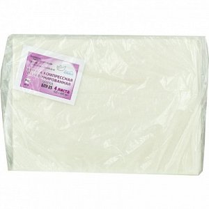 Бумага компрессная 60х40см 4шт