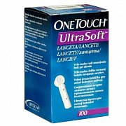One Touch Ultra Soft Ланцеты 100 шт.