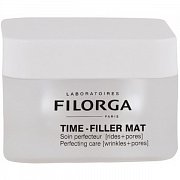 Filorga Time-filler Mat Крем дневной для лица матирующий 50 мл Filorga Time-filler Mat Крем дневной для лица матирующий 50 мл