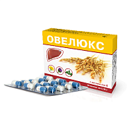 Овелюкс капсулы 36мг 30 шт.