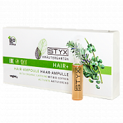 Styx Ампулы для волос с био-кофеином 2 мл 10 шт. 14549