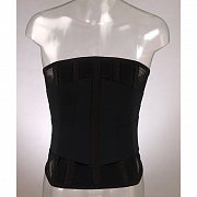 Комф-Орт Корсет пояснично-ортопедический K-614 усиленный N3 60-80 с ребрами