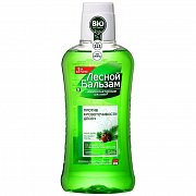 Лесной бальзам Ополаскиватель для десен Дуб и пихта 250 мл