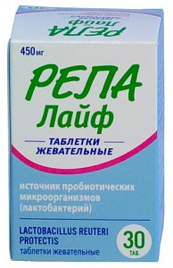 Рела Лайф таблетки 450 мг 30 шт. (БАД)