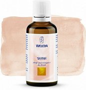 Weleda Масло для груди в период лактации 50 мл