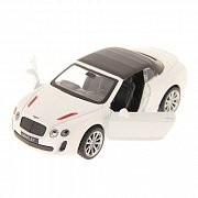 Технопарк 67307 Машина металлическая инерционная Bentley Continental, 1:43, 13 см