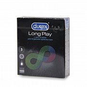 Durex Презервативы Long Play 3 шт.