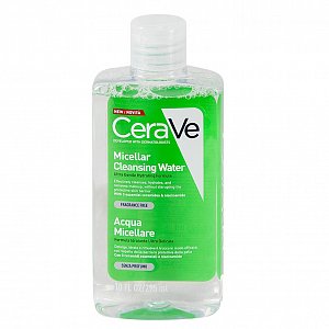 CeraVe Мицеллярная вода увлажняющая очищающая 295 мл