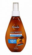 Флоресан Ф-253 Масло д быстрого загара Гавайское SPF15 160мл