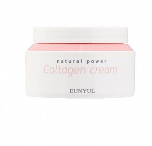 Eunyul Крем с коллагеном Natural Power Collagen Cream 100 мл