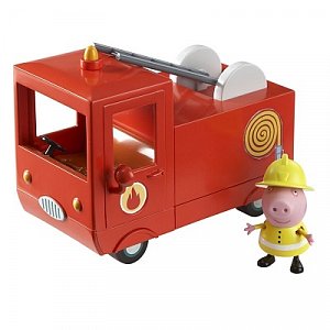 Peppa Pig Игровой набор Пожарная машина Пеппы