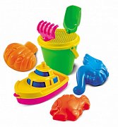 Нордпласт Песочный набор № 63 431776 8 предметов