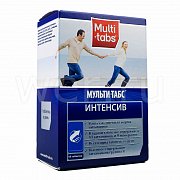Мульти-табс интенсив n60 таб. Мульти-табс интенсив n60 таб.