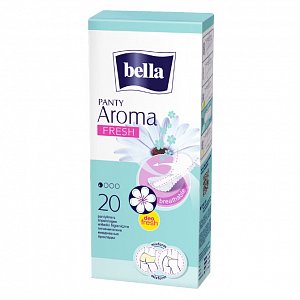 Bella Прокладки ежедневные Panty Aroma Fresh 20  шт.