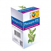 Рекицен-РД с экстрактом солодки таблетки 90 шт. Рекицен-РД с экстрактом солодки